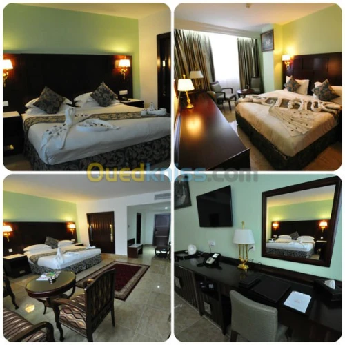 Hotel 4 étoiles 