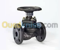 vanne papillon et boisseaux spherique