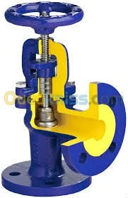 vanne papillon et boisseaux spherique