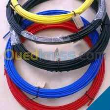 flexible polyamide et polyurethene 