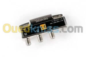 Répartiteur F2D 4/5 dB Televes