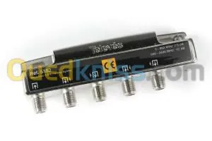 RépartiteurF4D 7.5/10 dB Televes