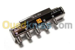 RépartiteurF4D 7.5/10 Db + CC televes