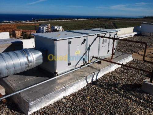 hvac/ sprinkler