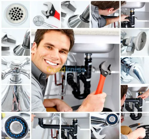 sanitaire, chauffage et plomberie