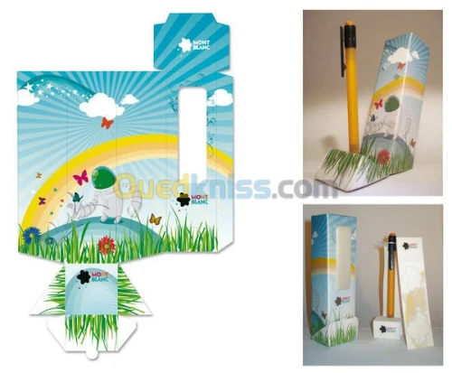 conception et impression