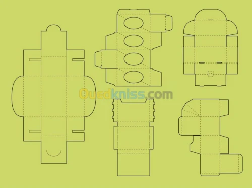 conception et impression