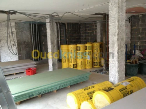 placoplatre KNAUF