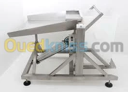 fabrication materiel de fromagerie 