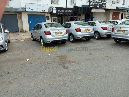  location de voiture Aeroport  Alger  