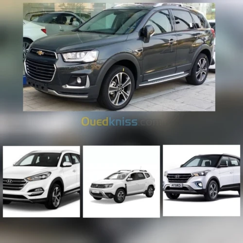  location de voiture Aeroport  Alger  