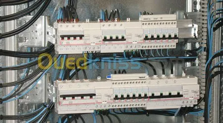 électricité industrielle 