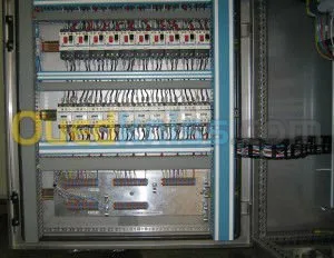 électricité industrielle 