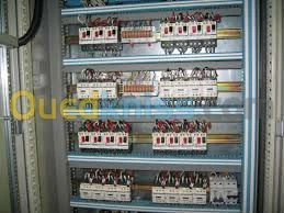 électricité industrielle 