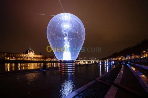 Electricite Batiment & Camera surveill