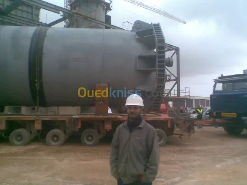 construction  montage et maintenance 