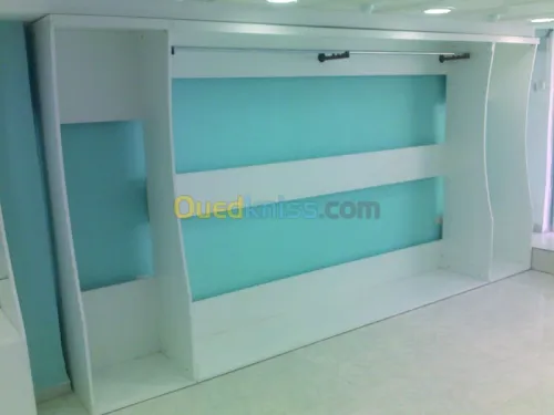 Agencement, aménagement, décoration 