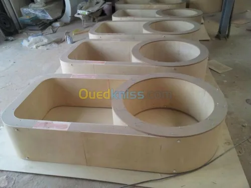 Agencement, aménagement, décoration 