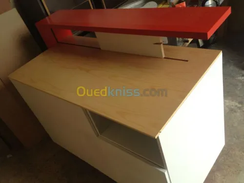 Agencement, aménagement, décoration 
