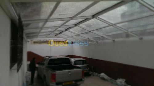 Toitures,Véranda,Pergola,Abri de Pisc