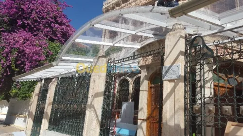 Toitures,Véranda,Pergola,Abri de Pisc
