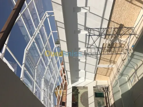 Toitures,Véranda,Pergola,Abri de Pisc