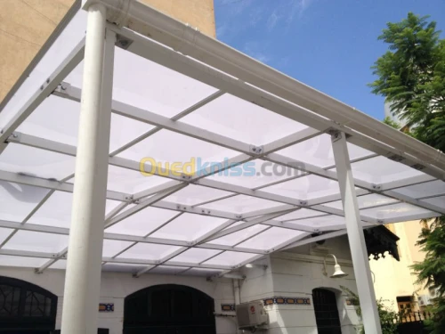 Toitures,Véranda,Pergola,Abri de Pisc