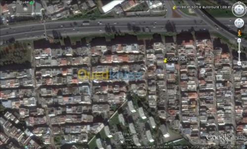 Vente Villa Alger Dar el beida