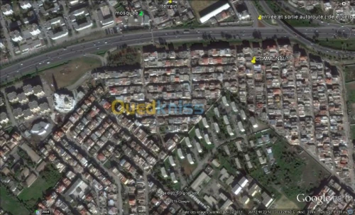 Vente Villa Alger Dar el beida