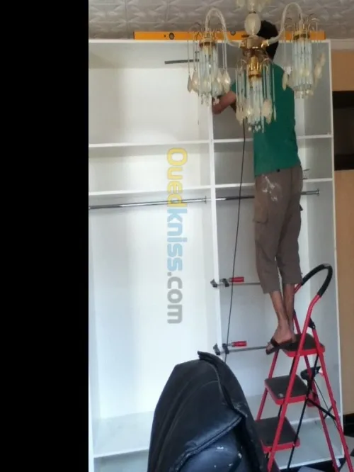 fabrication dressing