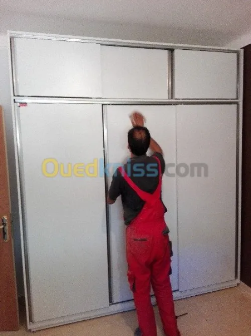 fabrication dressing