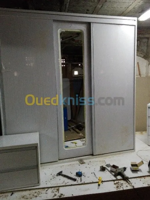 fabrication dressing