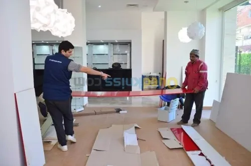 fabrication dressing