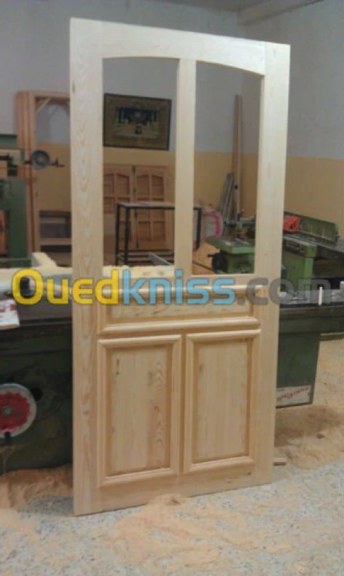 menuiserie moderne et profissionnel 