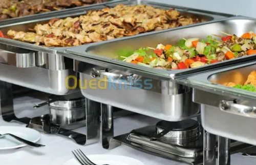 Livraison société-Paus café-Mariage