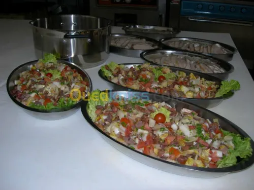 Livraison société-Paus café-Mariage