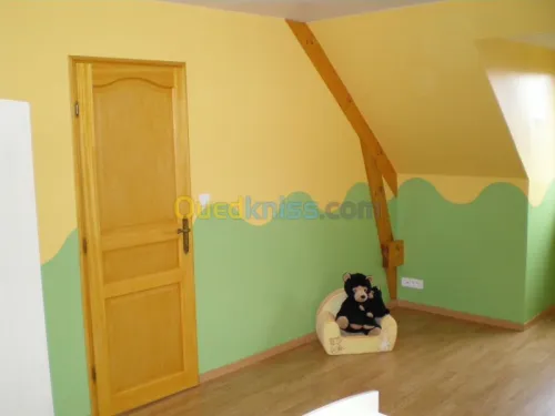 peinture et décoration 