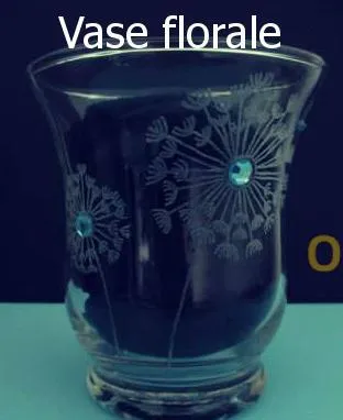 gravure sur verre fait main