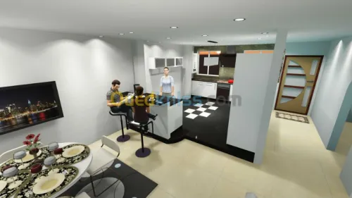 Décoration interieur -Etude -Suivi 