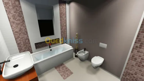 Décoration interieur -Etude -Suivi 