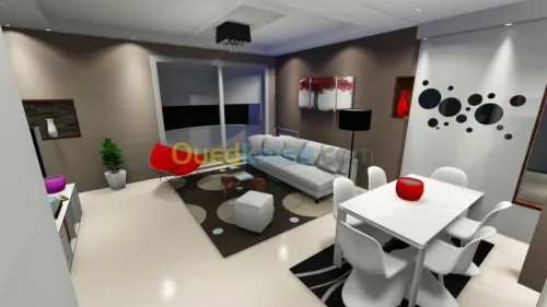 Décoration interieur -Etude -Suivi 