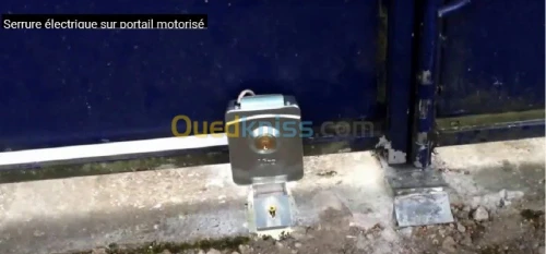   reparation rideau métallique electrique 