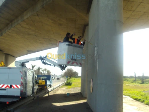 Location Boxer  Atelier Nacelle 14m