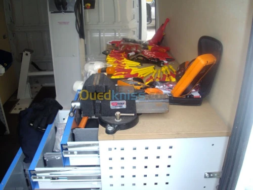 Location Boxer  Atelier Nacelle 14m