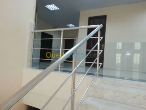 Menuiserie ALUCOBOND&Aluminium&PVC