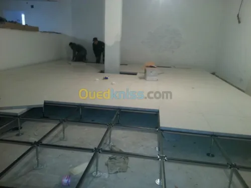 Menuiserie ALUCOBOND&Aluminium&PVC