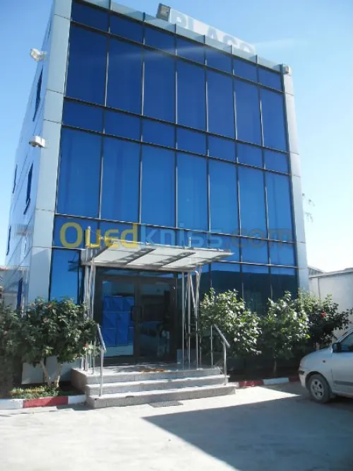 Menuiserie ALUCOBOND&Aluminium&PVC