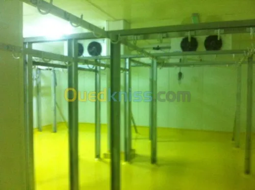 Froid et climatisation