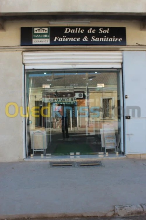 CERAMIQUE ET SANITAIRE