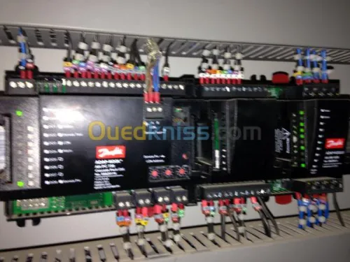 installation maintenance réparation 